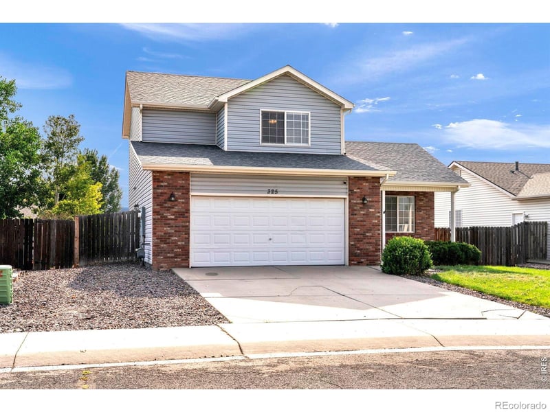 325 Hawthorne Ave, Johnstown, CO 80534