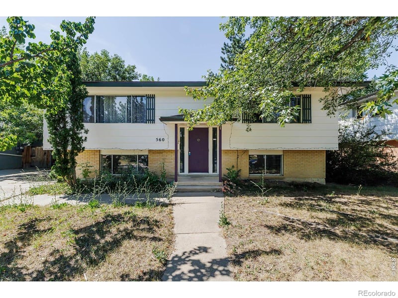 560 Hartford Dr, Boulder, CO 80305