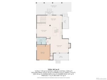 4805 W 31st Ave, Denver, CO 80212