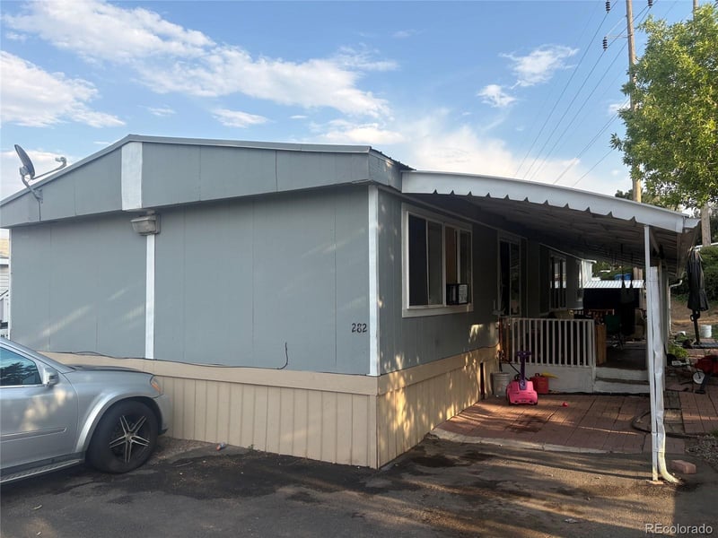 2551 92 Ave Lot 282, Denver, CO 80260