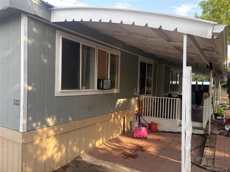 2551 92 Ave Lot 282, Denver, CO 80260