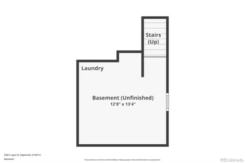 3326 S Logan St, Englewood, CO 80113
