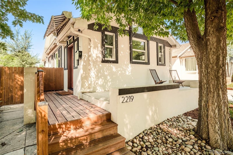 2219 S Humboldt St, Denver, CO 80210
