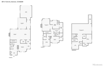 891 S York St, Denver, CO 80209