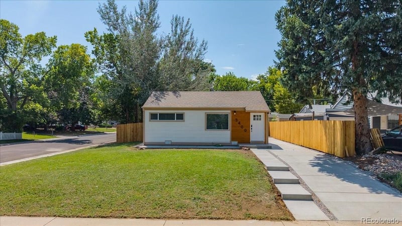 3400 W Warren Ave, Denver, CO 80219