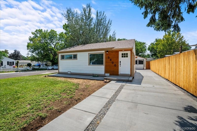 3400 W Warren Ave, Denver, CO 80219