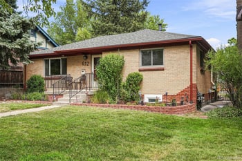 632 N Ogden St, Denver, CO 80218