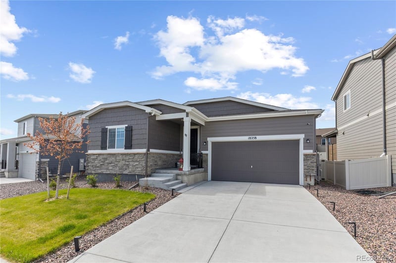 18258 Martinello Dr, Parker, CO 80134