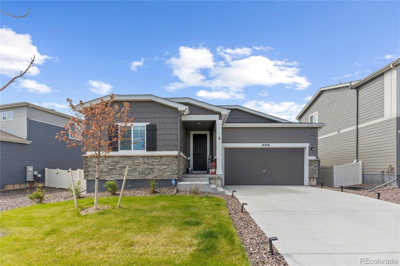 18258 Martinello Dr, Parker, CO 80134