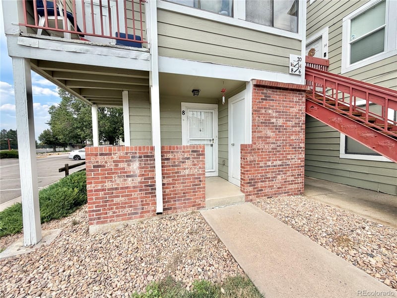 920 Dawson Way #8, Aurora, CO 80012