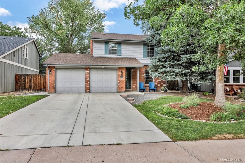 7926 S Roslyn Way, Englewood, CO 80112