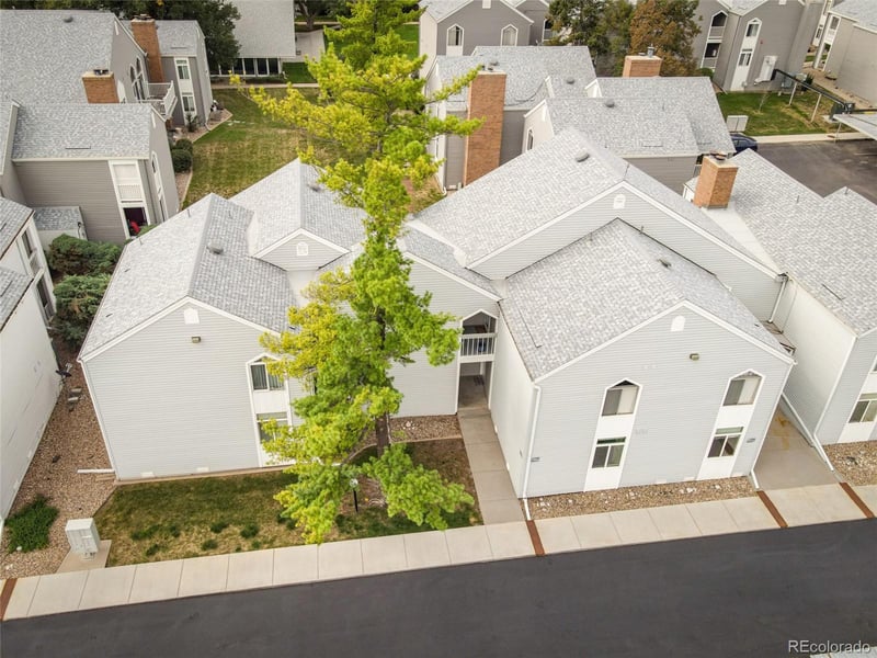 3309 S Monaco Street Pw #A, Denver, CO 80222