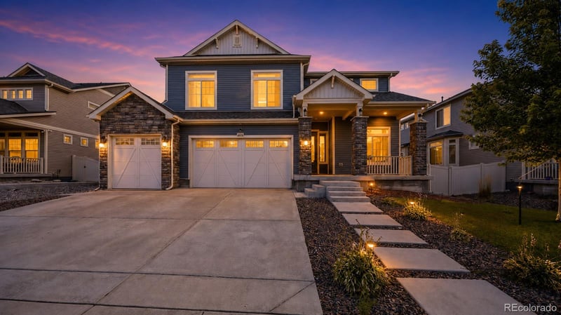 20750 E Beekman Pl, Denver, CO 80249