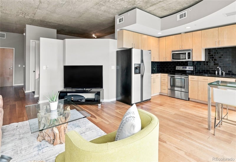 1700 Bassett St #921, Denver, CO 80202