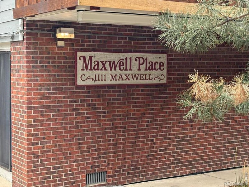 1111 Maxwell Ave #110, Boulder, CO 80304
