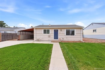 7145 Vrain St, Westminster, CO 80030