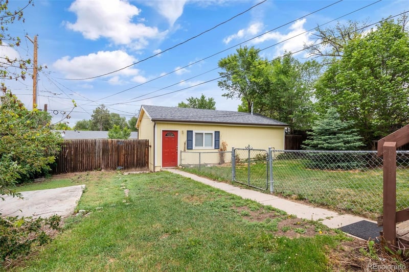 1310 Columbia St #A, Colorado Springs, CO 80909