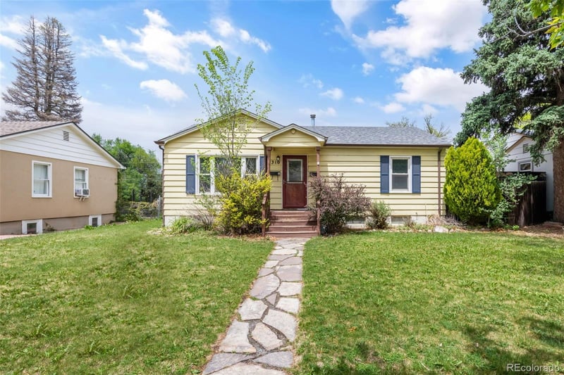 1310 Columbia St #A, Colorado Springs, CO 80909