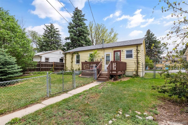 1310 Columbia St #A, Colorado Springs, CO 80909
