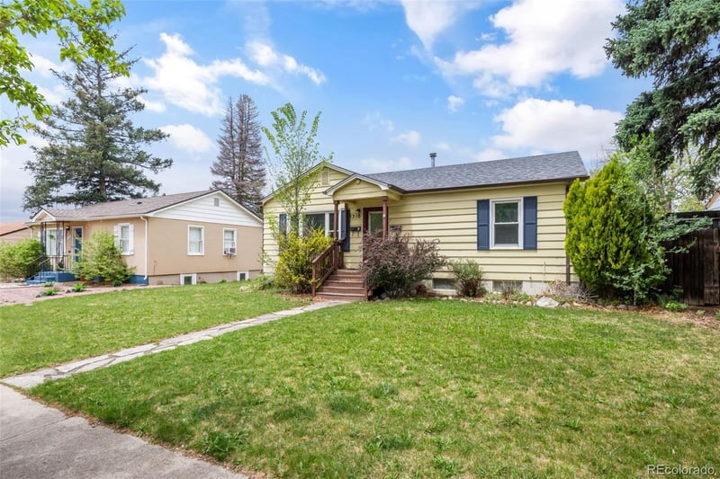 1310 Columbia St #A, Colorado Springs, CO 80909