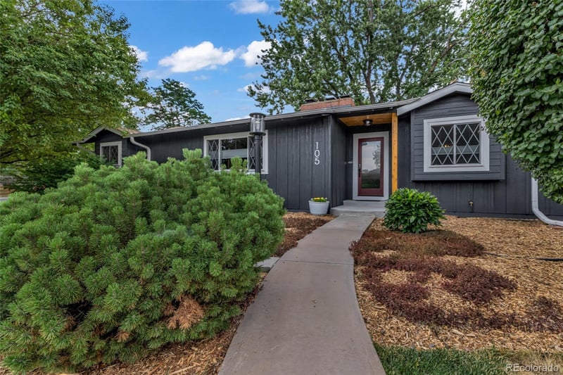 105 Brentwood St, Denver, CO 80226