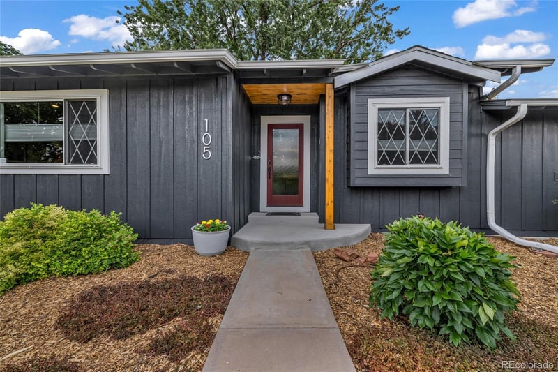 105 Brentwood St, Denver, CO 80226