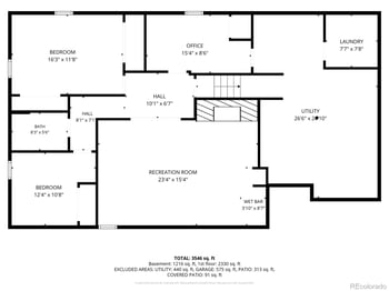 105 S Brentwood St, Denver, CO 80226