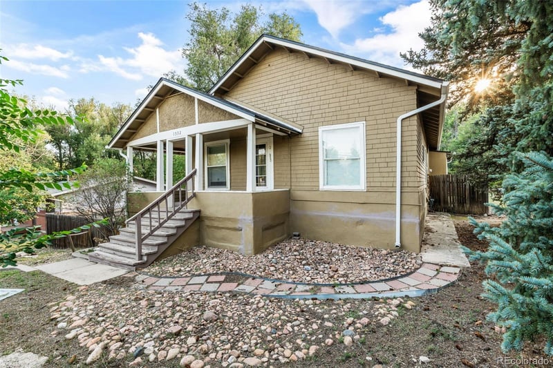 1532 Chestnut St #A, Colorado Springs, CO 80907