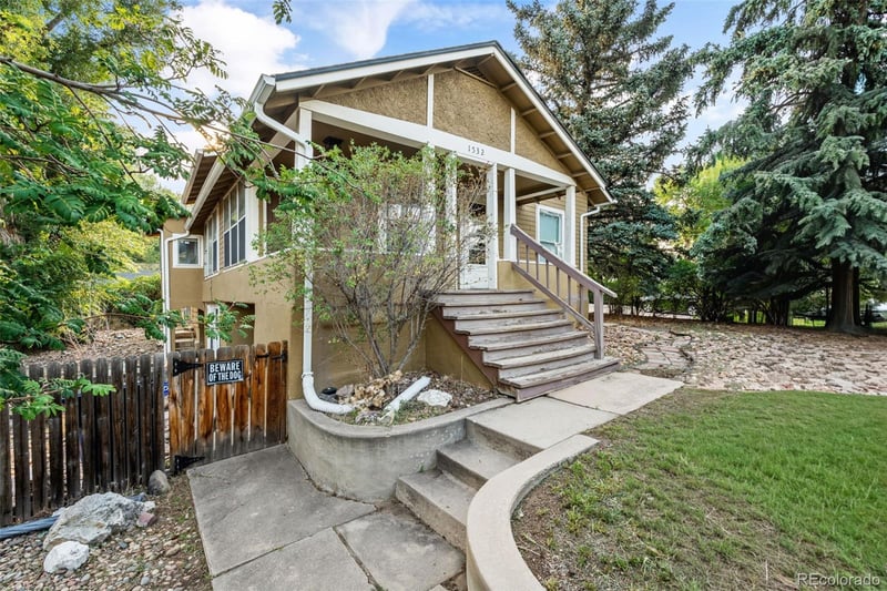 1532 Chestnut St #A, Colorado Springs, CO 80907