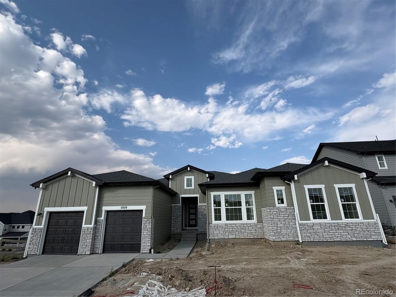 5970 Riesberg Ln, Castle Rock, CO 80104