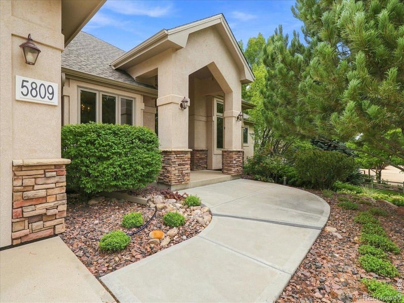 5809 Park Ridge Ct, Fort Collins, CO 80528