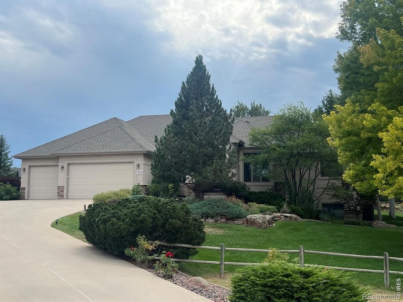 5809 Park Ridge Ct, Fort Collins, CO 80528