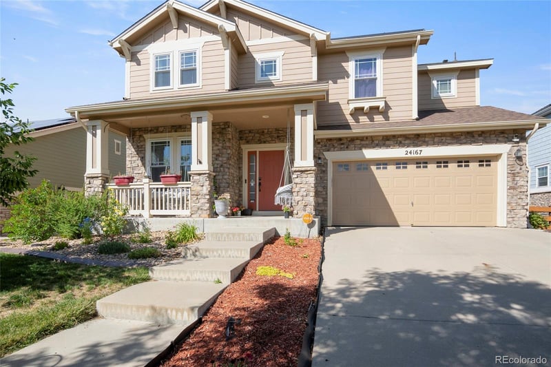24167 E 5th Pl, Aurora, CO 80018