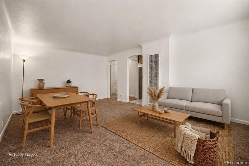 309 Arapahoe St #1/2, Golden, CO 80403