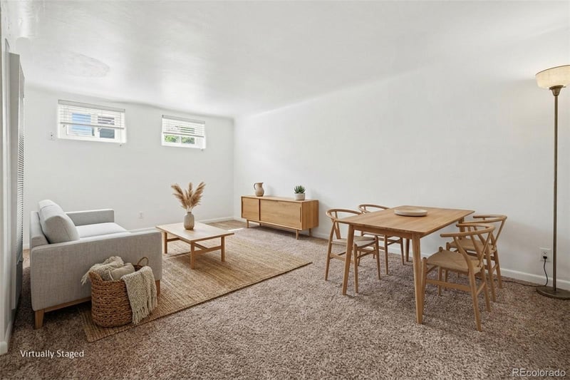 309 Arapahoe St #1/2, Golden, CO 80403