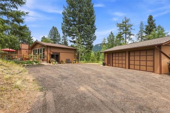 19133 Silver Ranch Rd, Conifer, CO 80433