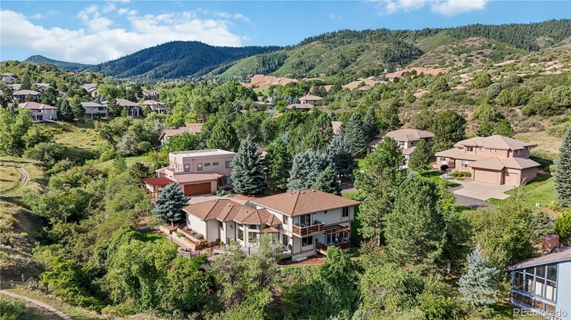 7084 Fox Paw Trl, Littleton, CO 80125