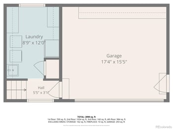 7084 Fox Paw Trl, Littleton, CO 80125