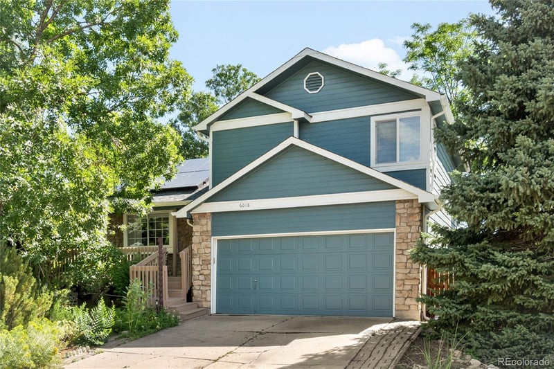 6018 S Pierson Ct, Littleton, CO 80127