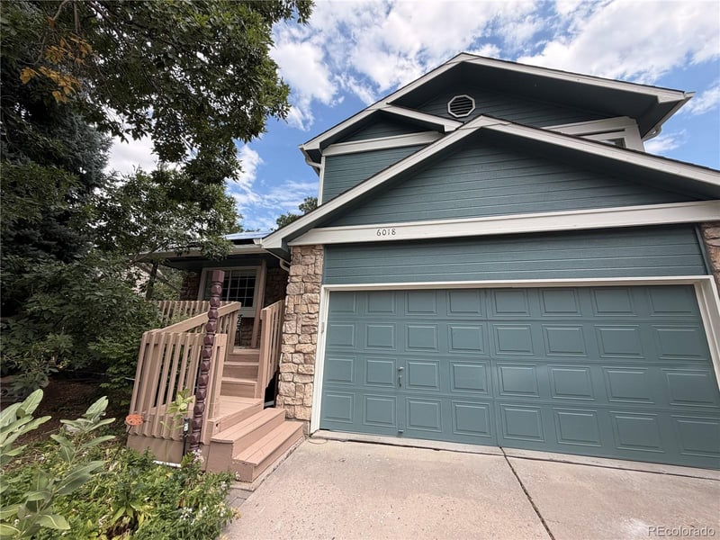6018 S Pierson Ct, Littleton, CO 80127