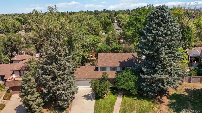 6752 S Clayton Way, Centennial, CO 80122
