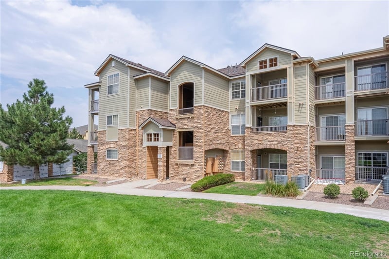 17525 Wilde Ave #103, Parker, CO 80134