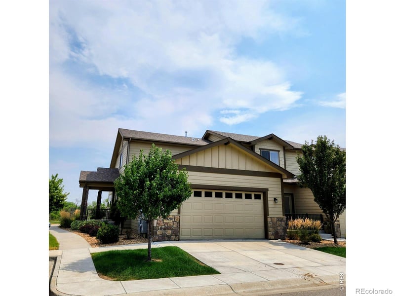 1928 Sunshine Peak Dr, Loveland, CO 80538