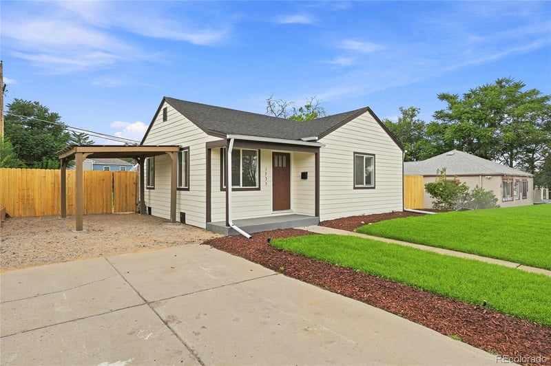 1735 S Shoshone St, Denver, CO 80223