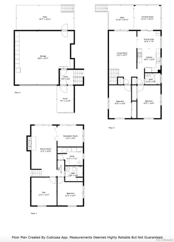 7797 S Marshall Ct, Littleton, CO 80128