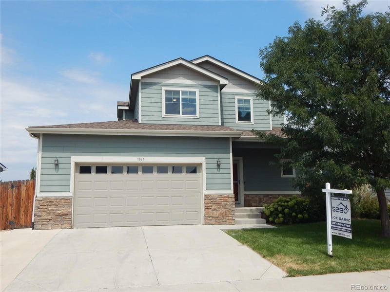1165 Sunrise Cir, Milliken, CO 80543