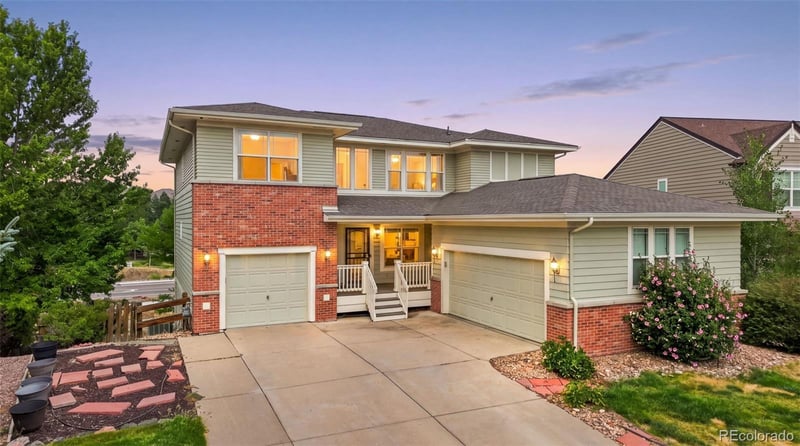 8343 Briar Trace Way, Castle Rock, CO 80108