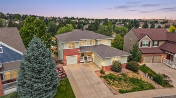 8343 Briar Trace Way, Castle Rock, CO 80108