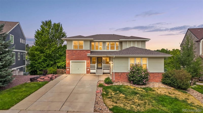 8343 Briar Trace Way, Castle Rock, CO 80108