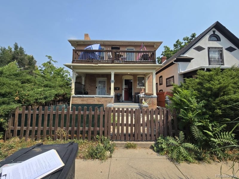 401 E 1st Ave, Denver, CO 80203